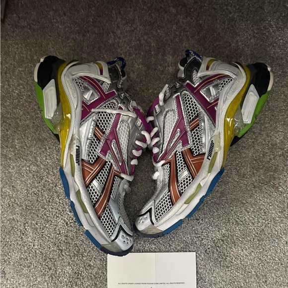 Balenciaga runners - Picture 3 of 4